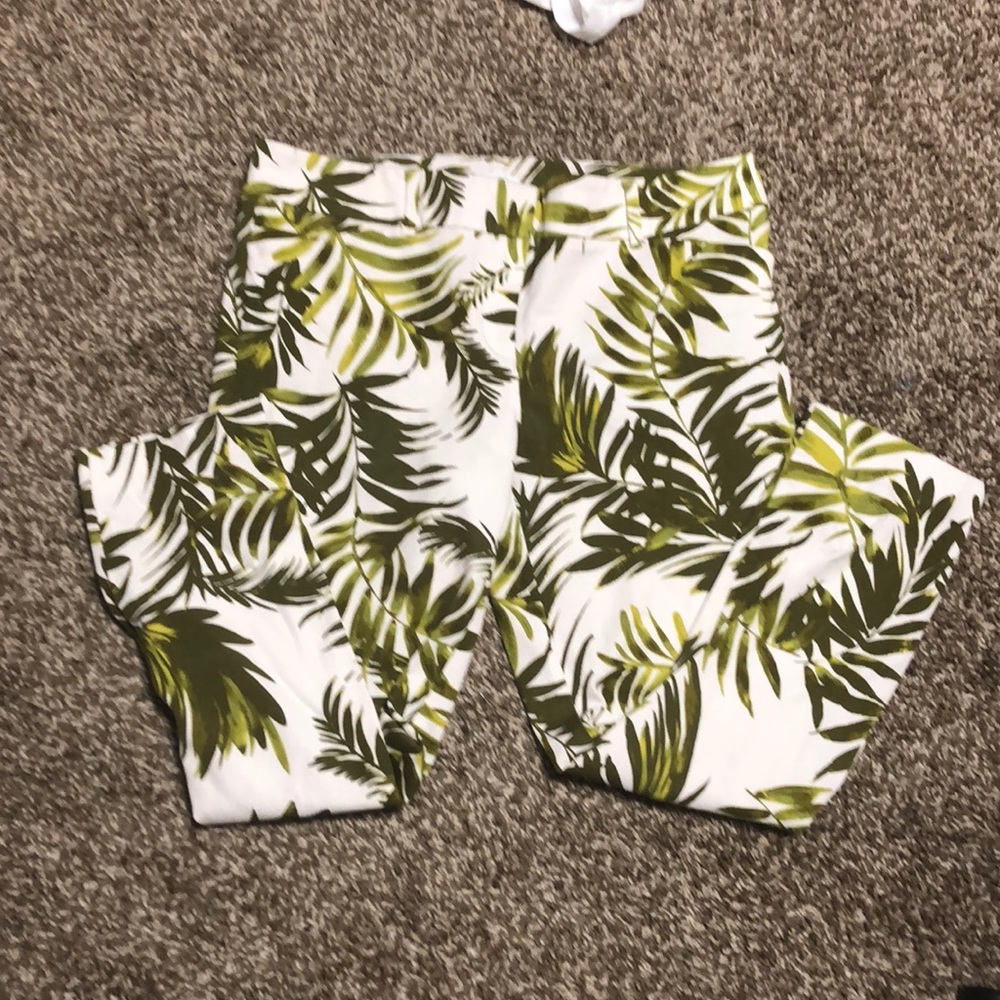 Capri pants